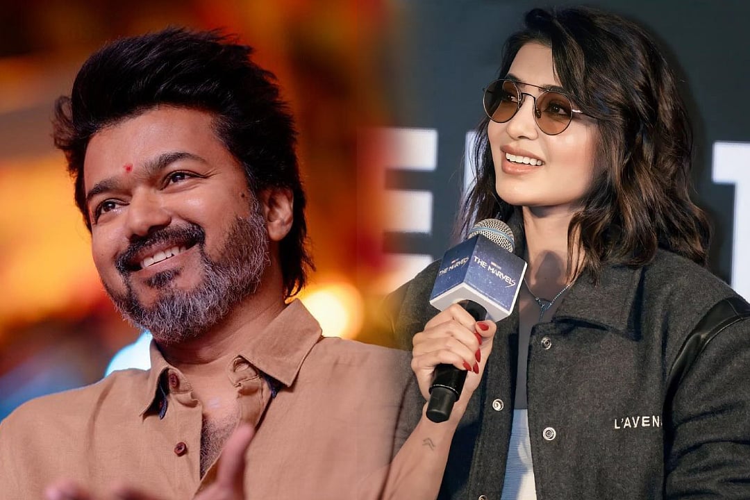 Vijay: ``அவெஞ்சர்ஸில் விஜய், அல்லு அர்ஜுன் நடித்தால் நன்றாக இருக்கும்...