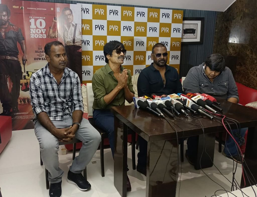 Jigardhanda Double X. Team