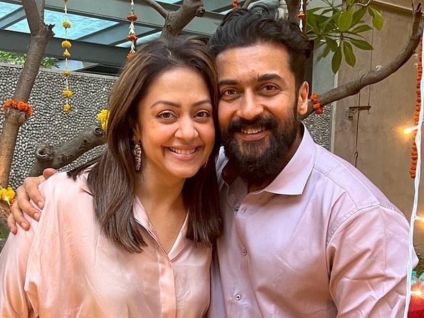 Diwali 2023: குடும்பத்துடன் தீபாவளியைக் கொண்டாடிய பிரபலங்கள்! | Photo Album