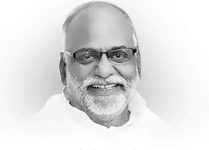 புதுச்சேரி: காமராஜரைக் கவர்ந்த சிறுவன்; தேசிய அரசியலுக்கு அழைத்த ராஜீவ் காந்தி - காலமானார் ப.கண்ணன்