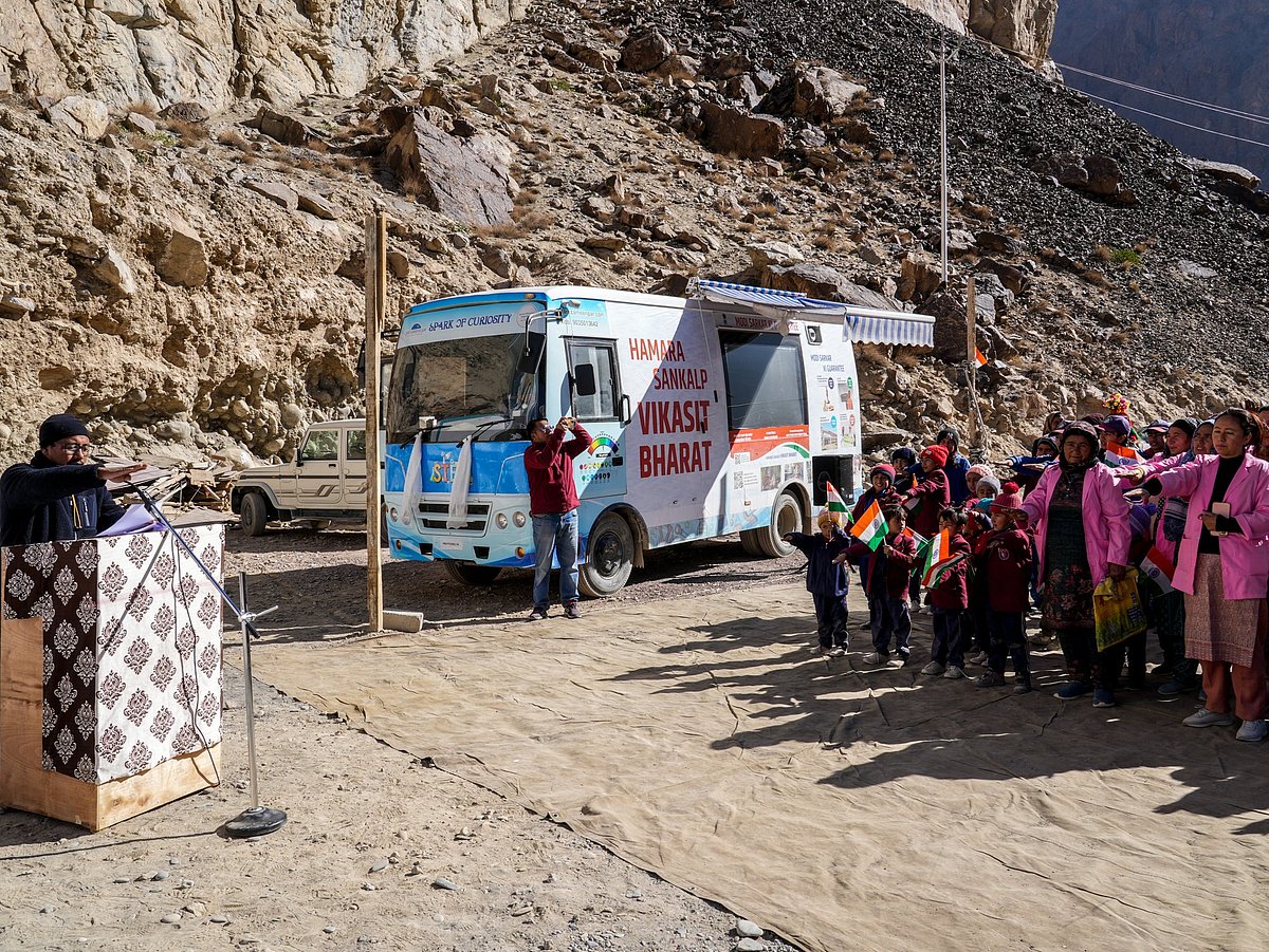 விக்சித் பாரத் யாத்திரா