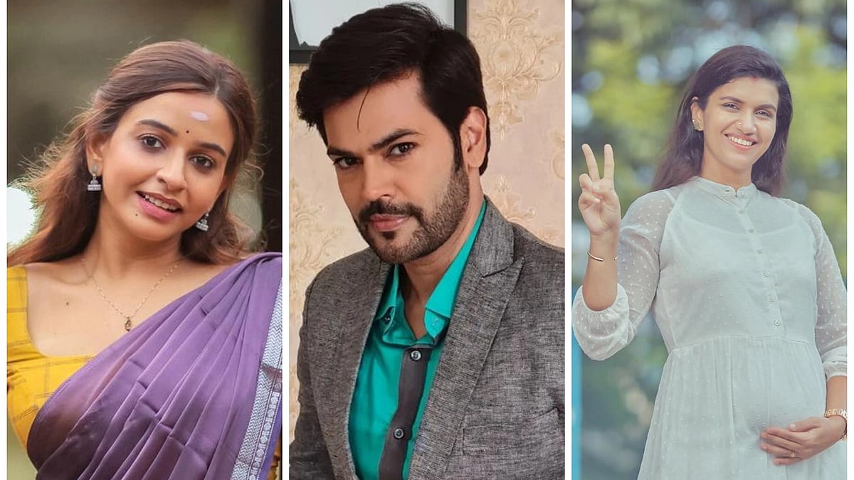 Serial Update: `கணேஷ் வெங்கட்ராமின் என்ட்ரி; கங்காவாக மாறும் ஜெனி' - இது சீரியல் ரவுண்ட் அப்