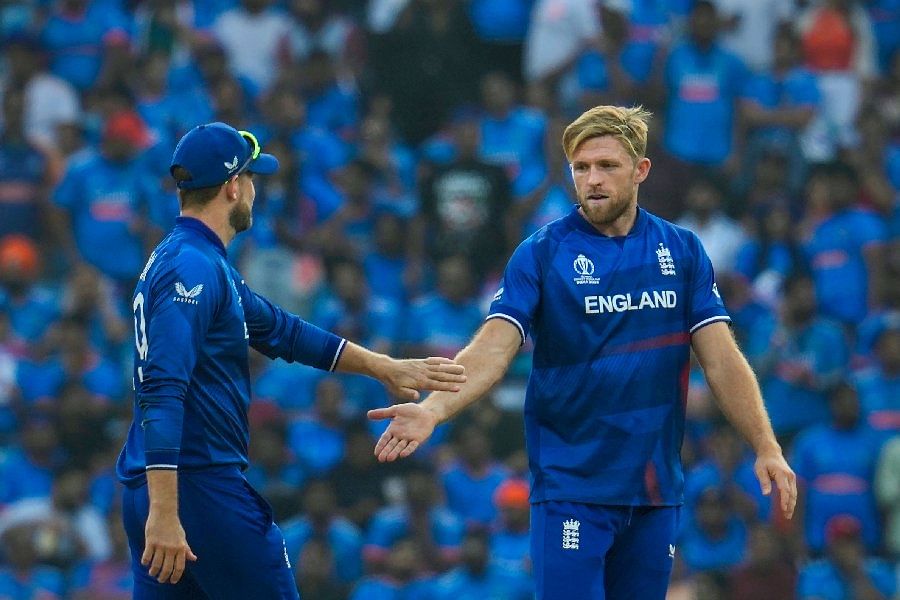 David Willey | David Willey