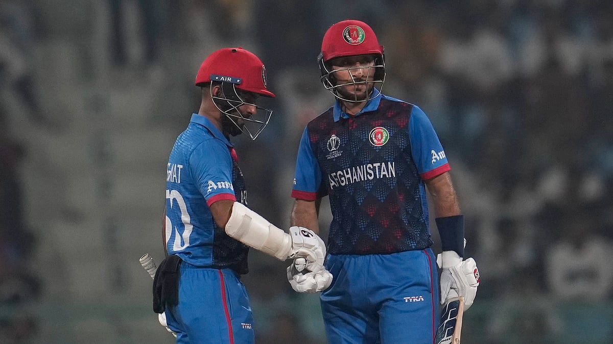 NED v AFG: அரையிறுதி ரேஸில் முந்தும் ஆப்கானிஸ்தான் - நெதர்லாந்துக்கு எதிராகவும் வெற்றி!