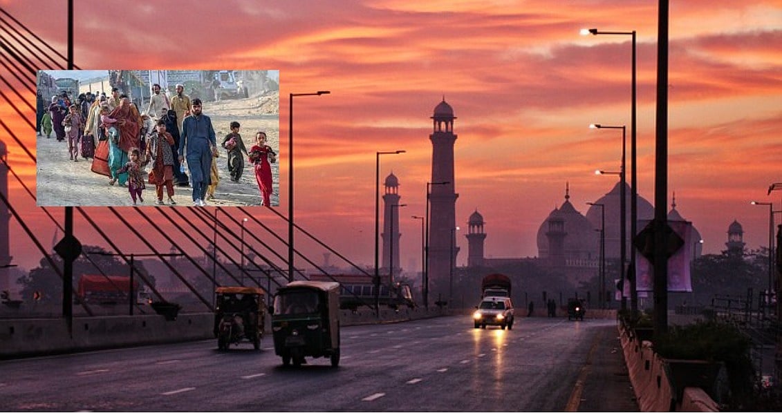 `பின்விளைவுகளைப் பற்றிச் சிந்திக்க வேண்டும்!' - பாகிஸ்தானை எச்சரிக்கும் தாலிபன் அரசு... காரணம் என்ன?