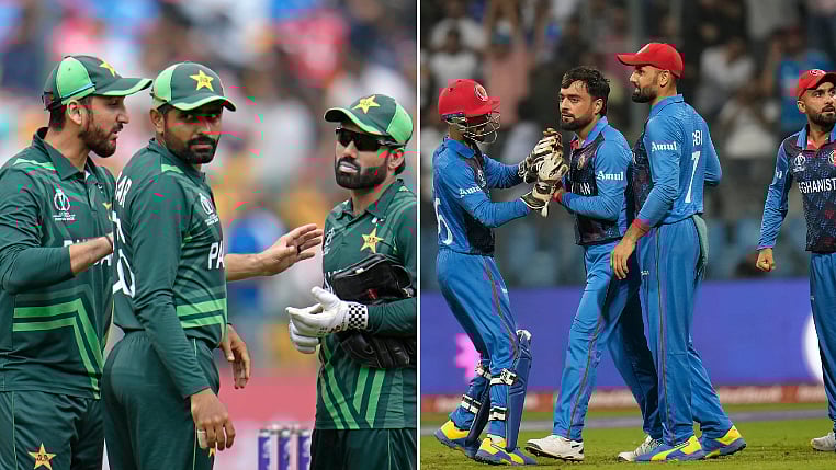 World Cup 2023: ஆப்கானிஸ்தானுக்கு `வாய்ப்பில்ல ராஜா'; பாகிஸ்தானுக்கு? மீண்டும் IND v NZ அரையிறுதி?