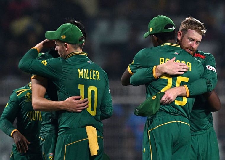 South Africa: `செஞ்சதெல்லாமே தப்புதான்'- 'Chokers' பட்டத்தை விட மறுக்கும் தென்னாப்பிரிக்கா