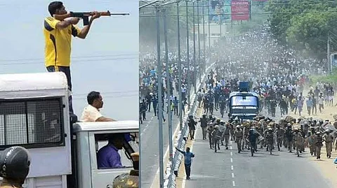 தூத்துக்குடி துப்பாக்கிச்சூடு சம்பவம்: அரசு மீதான நீதிமன்றத்தின் அதிருப்தியும், அரசின் விளக்கமும்!|Thoothukudi shooting incident: The court's shock at the government ...