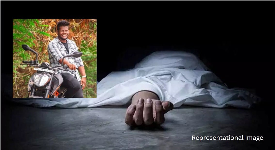 பட்டாசு வெடித்ததில் தகராறு; கோடரியால் வெட்டிக் கொல்லப்பட்ட இளைஞர்! - சிவகாசி அருகே அதிர்ச்சி