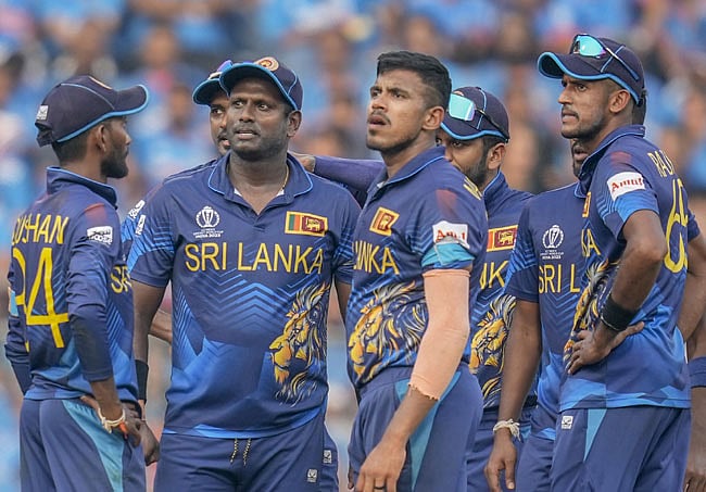 இலங்கை கிரிக்கெட்டை இடைநீக்கம் செய்த ஐ.சி.சி! - காரணம் என்ன?