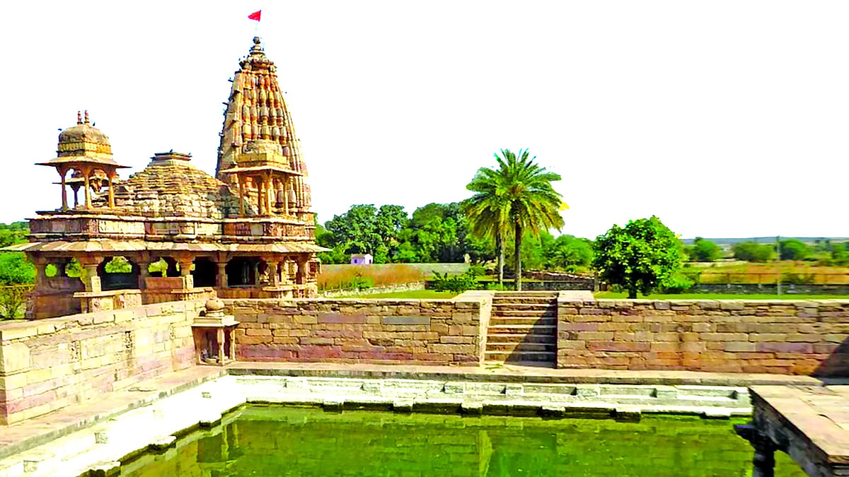 Mandakini Kund: `உங்கள் பாவங்கள் தீர்ந்தன!' சான்றிதழ் கொடுக்கும் அபூர்வ கோயில்! எங்குள்ளது தெரியுமா?