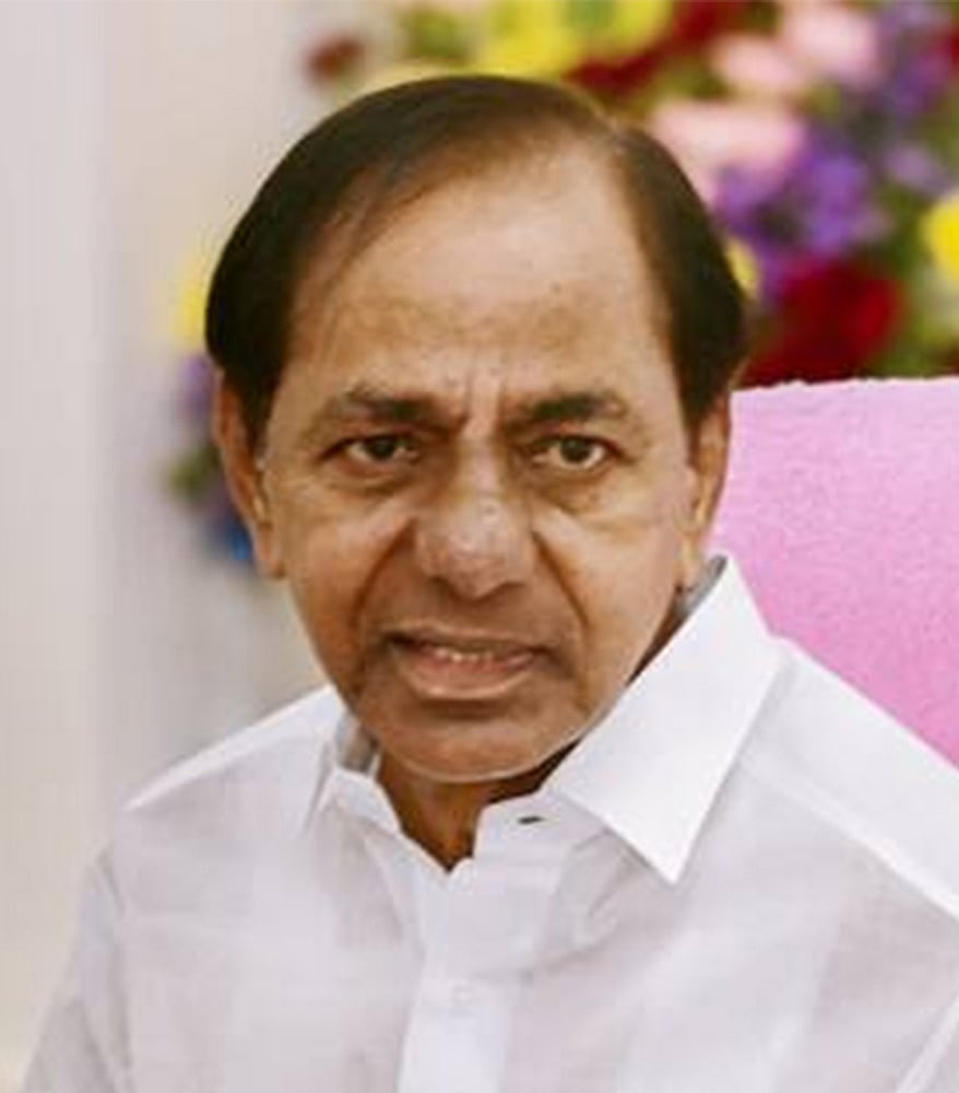 சந்திரசேகர ராவ்