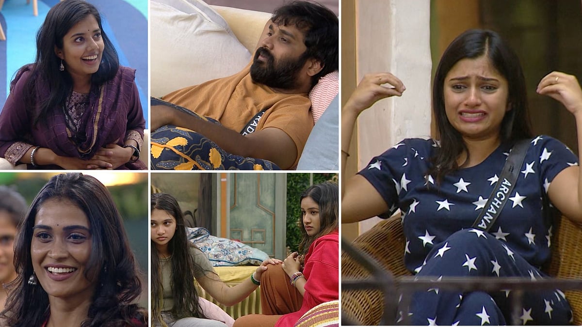 Bigg Boss 7 Day 30: `நீ அவனை லவ் பண்ணு!' - பிரதீப் தந்த பகீர் ஐடியா; அவர் விளையாடுவது சரியா?