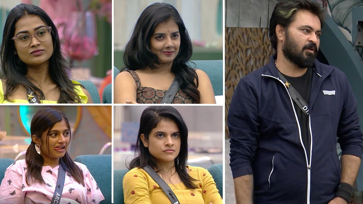 Bigg Boss 7 Day 50: `நான் வில்லி இல்ல நல்லவ' - வருத்தப்பட்ட பூர்ணிமா; பிக் பாஸ் வைத்த ட்விஸ்ட் 