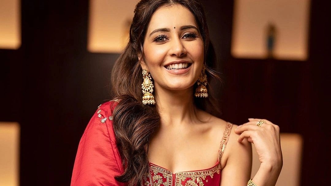 Raashi Khanna: 