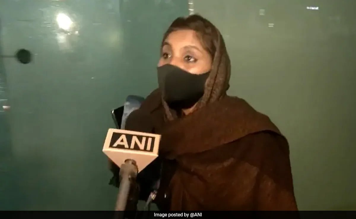 `குழந்தைகளைப் பார்க்க வேண்டும்' - பாகிஸ்தான் காதலனைத் திருமணம் செய்த அஞ்சு இந்தியாவுக்கு வருகை!