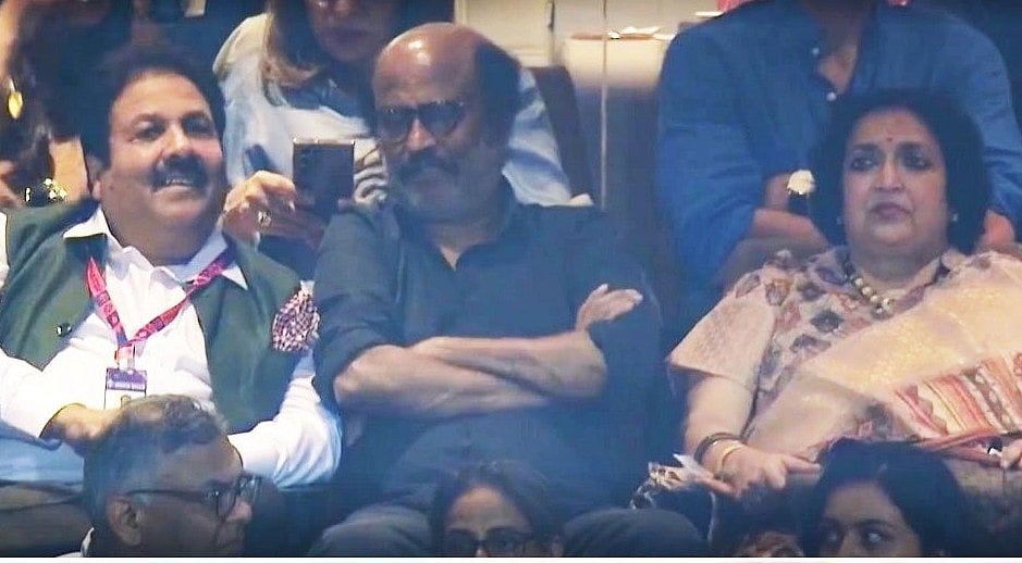 IND Vs NZ: கொண்டாடி மகிழ்ந்த டேவிட் பெக்காம்;  
ரஜினிகாந்த்; வான்கடேவில்
திரண்ட நட்சத்திரங்கள்!   