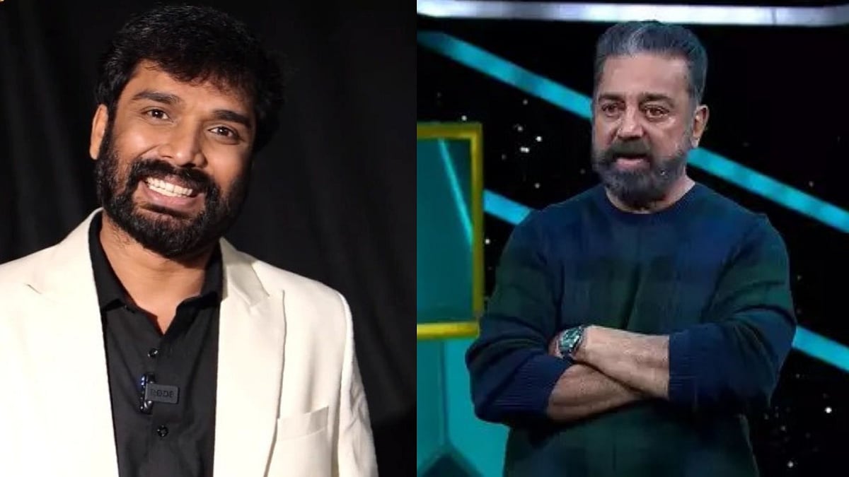 Pradeep Antony: `தீர விசாரிப்பதே மெய்!' கமலை வாழ்த்தி பிரதீப் பதிவு - வைரலாகும் வீடியோ 