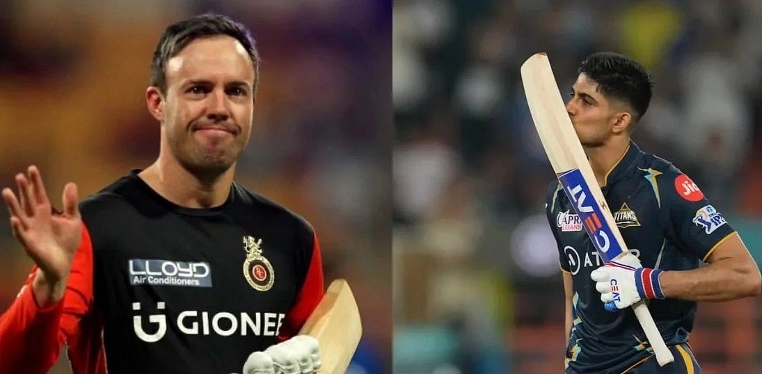 Shubman Gill: 'கில்லிற்கு பதிலாக கேப்டன் பதவியை இந்த வீரருக்குக் கொடுத்திருக்கலாம்'- டி வில்லியர்ஸ் 