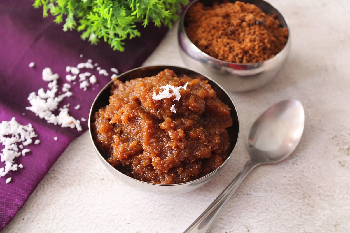 தேங்காய் திரட்டுப்பால் 