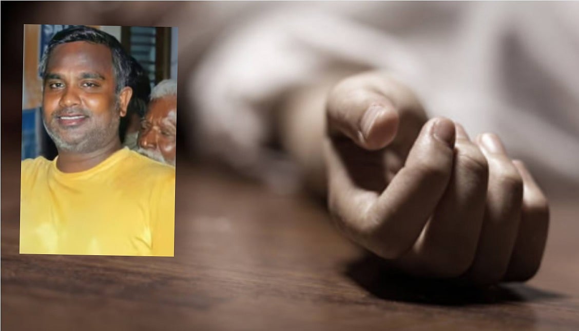 சென்னை: காவல் நிலையத்துக்கு விசாரணைக்குச் சென்ற ரௌடி மரணம்! - போலீஸ் விசாரணை