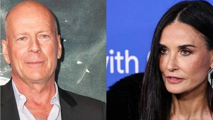 Bruce Willis: மனைவியையே மறந்த ஹாலிவுட் நடிகர் புரூஸ் வில்லிஸ் - தீவிரமடையும் Aphasia பாதிப்பு!