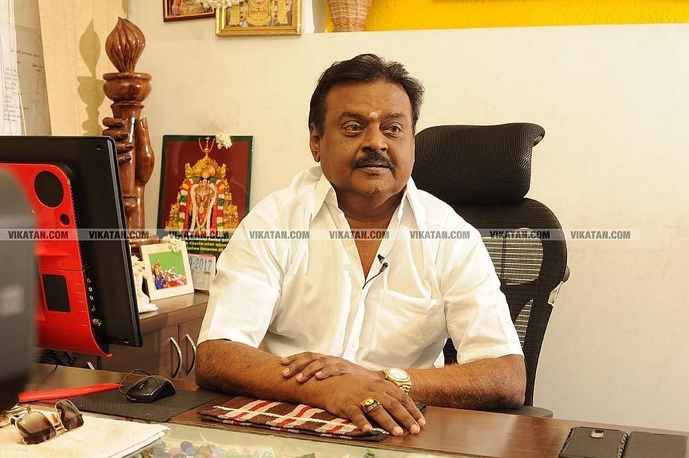 Vijayakanth |விஜயகாந்த்