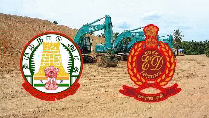 மணல் குவாரி விவகாரம்: சம்மன் அனுப்ப `தடை’... அமலாக்கத்துறைக்குப் பின்னடைவா?! - ஒரு பார்வை