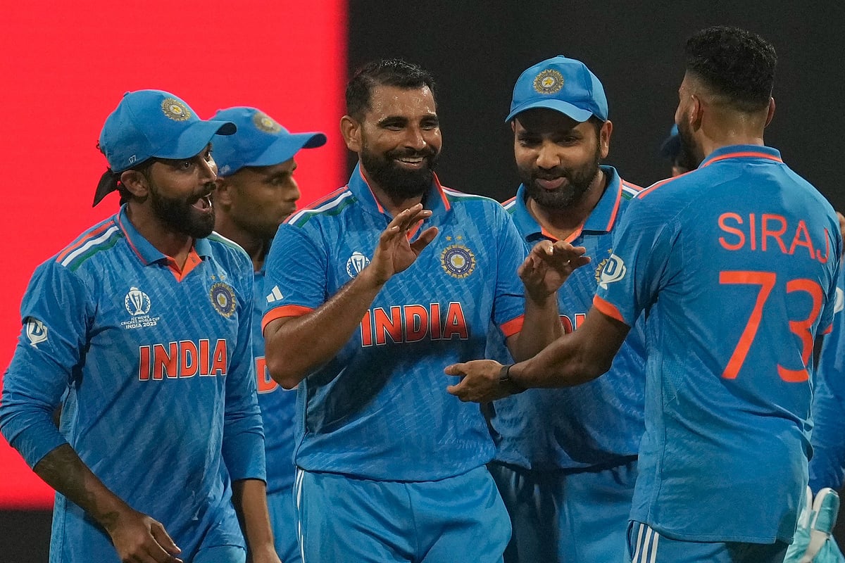 Mohammed Shami: மூன்று போட்டிகள், இரண்டு ஃபைஃபர், இரண்டு ஆட்டநாயகன்; இது ஷமியின் சிறப்பான சம்பவம்!