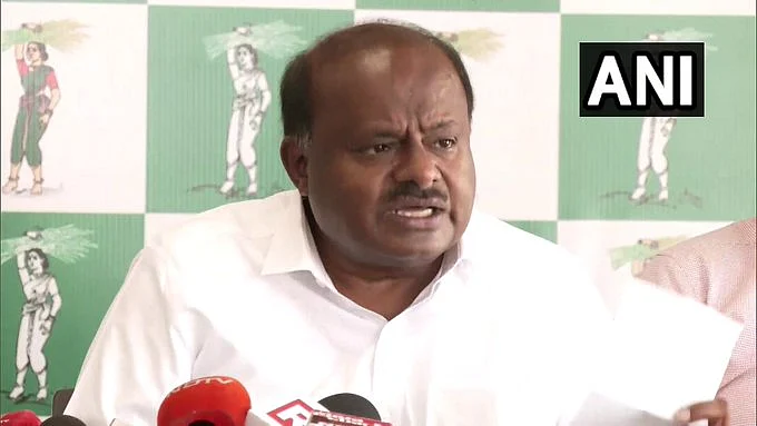 ஹெச்.டி.குமாரசாமி