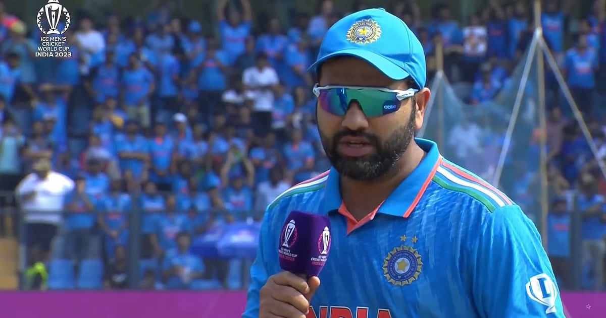 IND vs NZ: ``அதே அணி; கவனமாக விளையாடுவோம்!