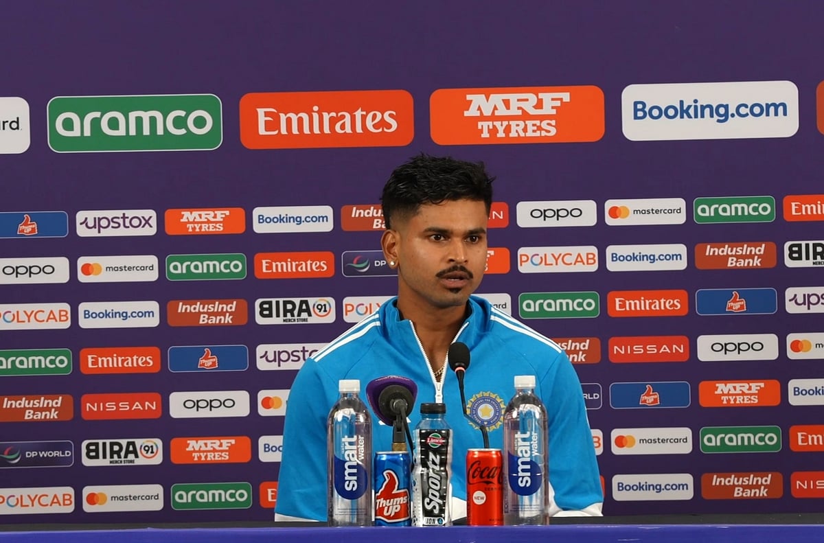 Shreyas: `எனக்கு ஷார்ட் பால் ஆட தெரியாதா...?' கொந்தளித்த ஸ்ரேயாஸ்!