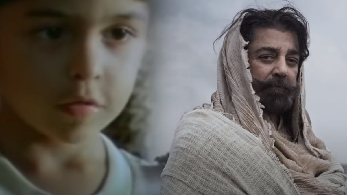 Thug Life: `நாயகன்' யுனிவர்ஸில் நடக்கிறதா KH234? மணிரத்னம் - கமல் பட அறிவிப்பிலுள்ள அந்தக் குறியீடு!