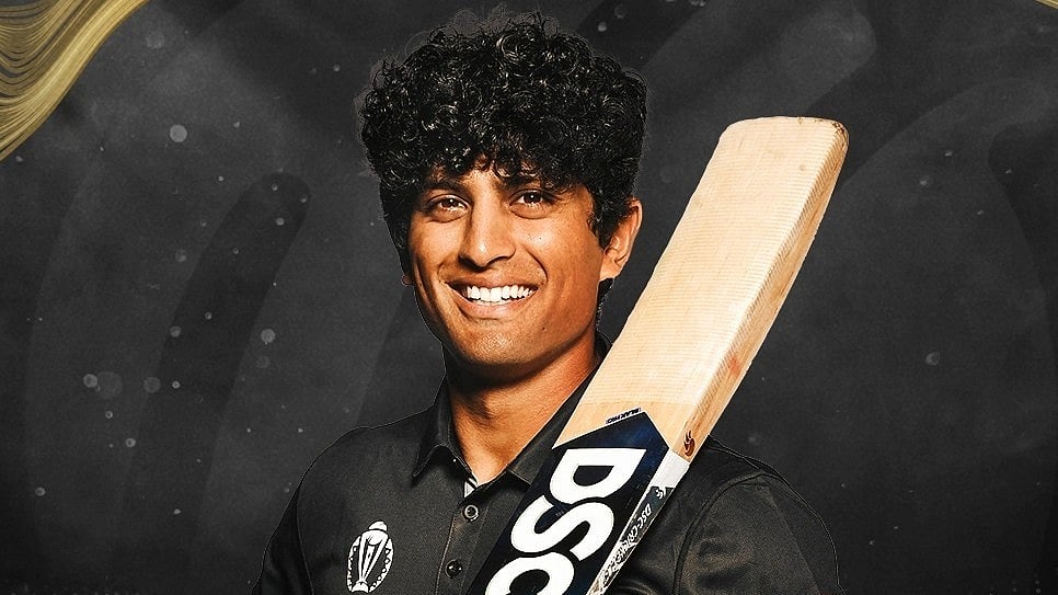 Rachin Ravindra: இந்தியக் குடும்பம், முதல் உலகக்கோப்பை, முறியடிக்கப்பட்ட சச்சினின் சாதனைகள்!