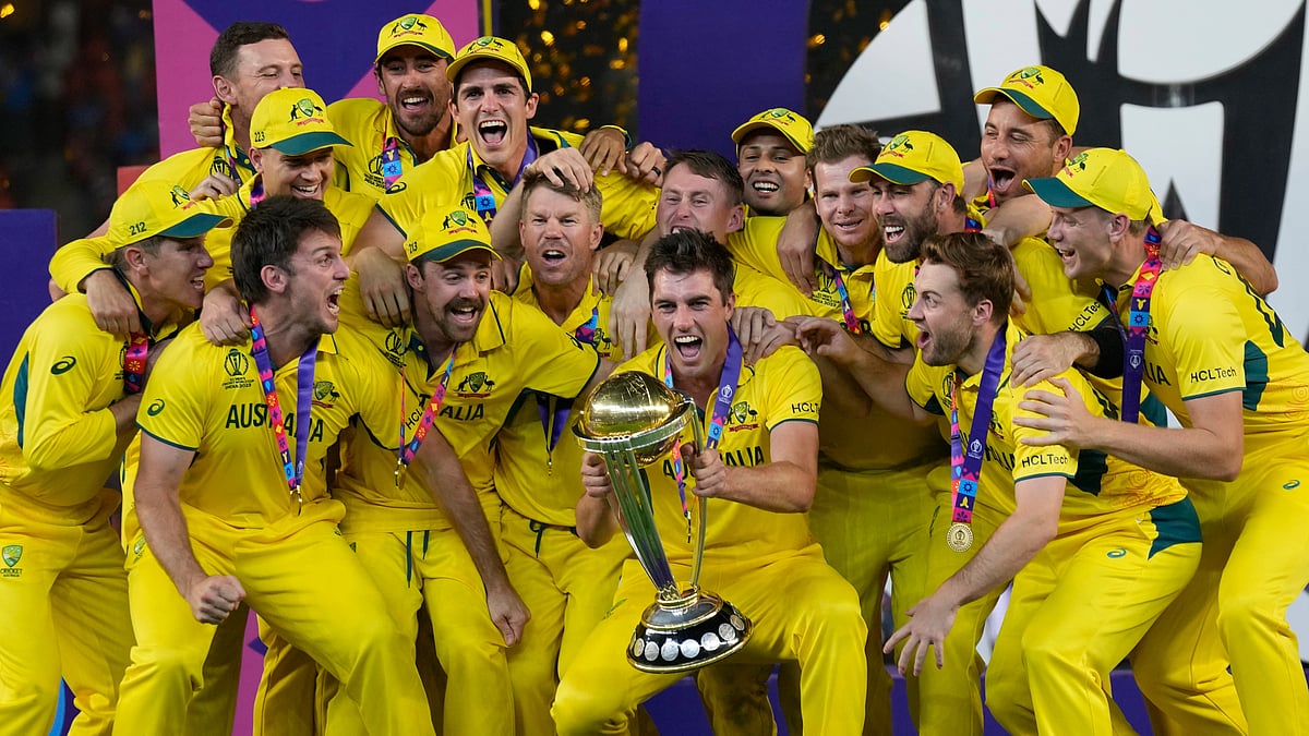 Australia: `Rock-bottom to World Champions' - பெரிய மேடைகளில் எப்படித் தொடர்ந்து ஜெயிக்கிறது ஆஸி.?