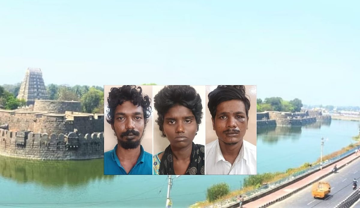 மூட்டைகட்டி வீசப்பட்ட போலீஸ் இன்ஃபார்மர்; காதலியை அனுப்பி, கதையை முடித்த கும்பல் - நடந்தது என்ன?