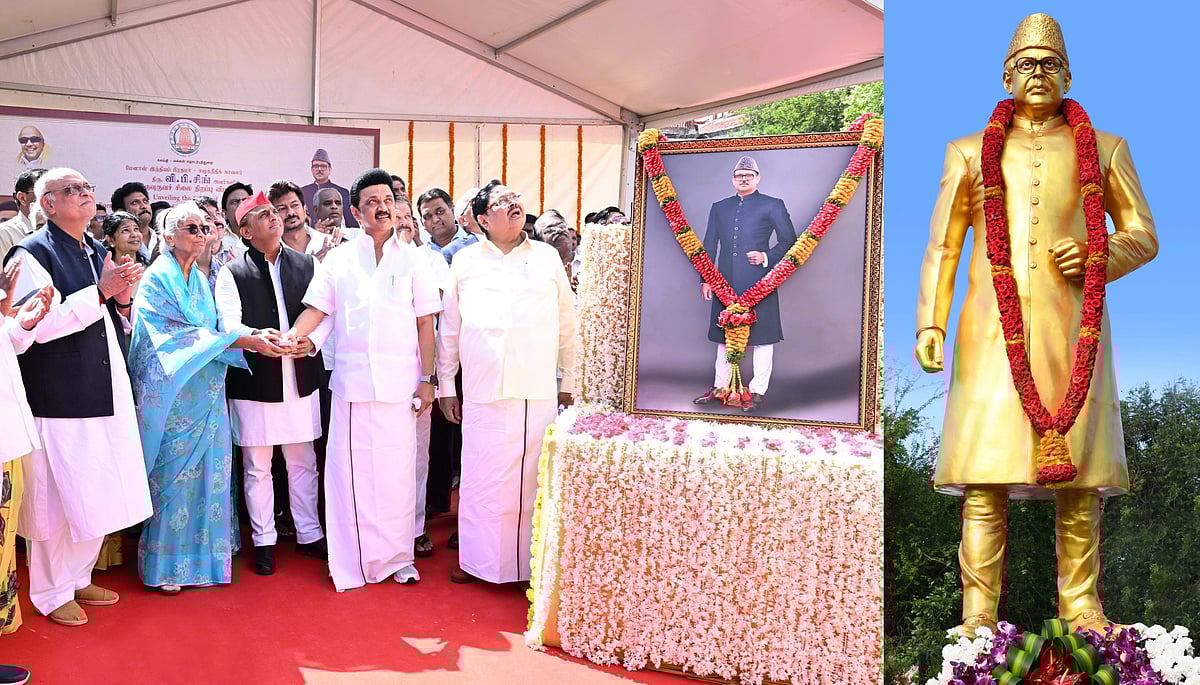 தமிழ்நாட்டில் சாதிவாரி கணக்கெடுப்பு - நழுவுகிறாரா `சமூக நீதி' முதல்வர் ஸ்டாலின்?!