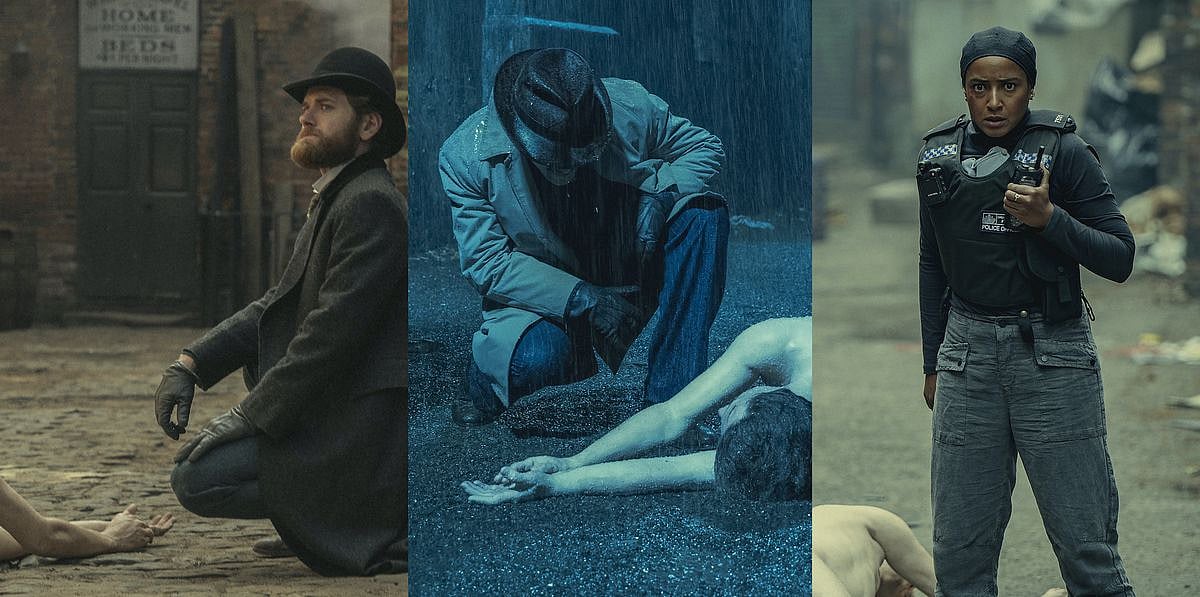 Bodies Review: வெவ்வேறு ஆண்டுகள் - நான்கு முறை கொல்லப்படும் ஒரே நபர்! ஈர்க்கிறதா இந்த மர்மத் தொடர்?