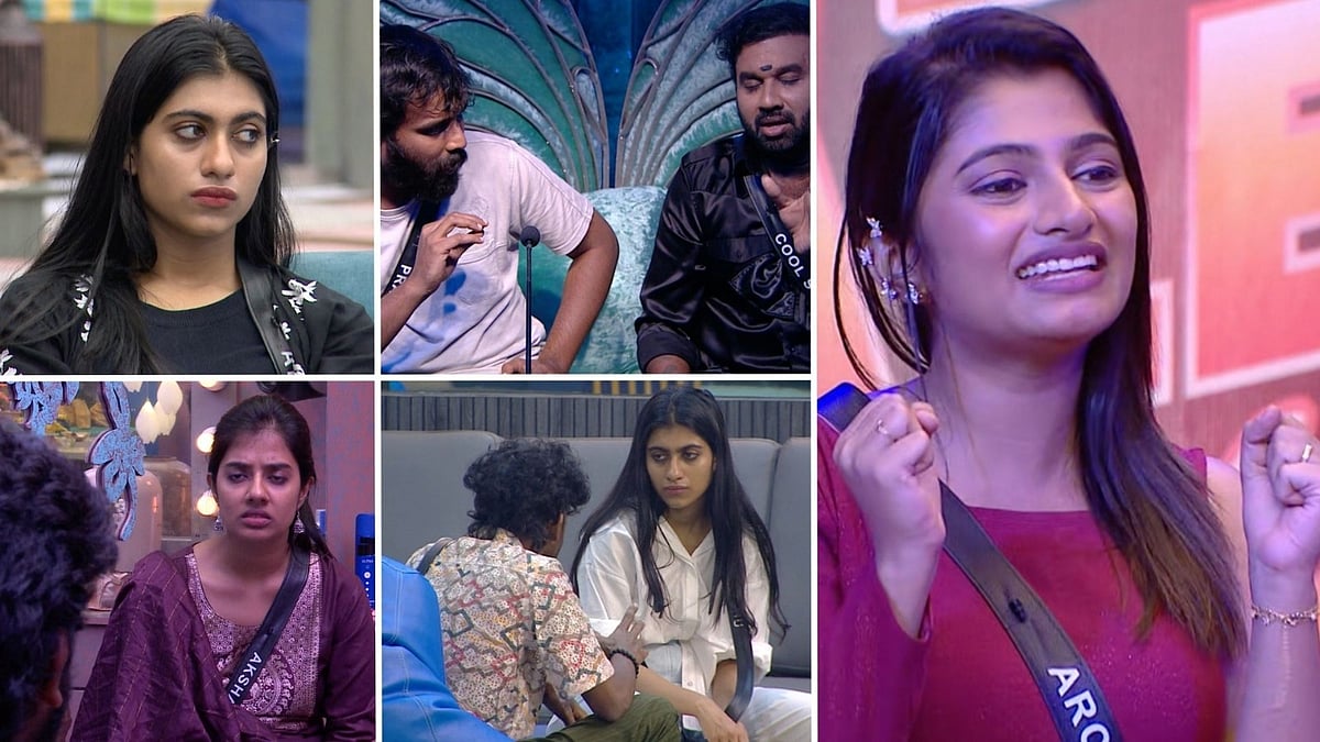 Bigg Boss 7 Day 31: `உன்னை பிடிக்கல நீ போயிடு'; ஐஷூ - நிக்சன் கன்பியூஷன் டிராமா!