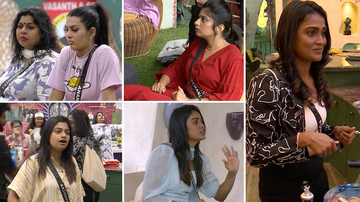 Bigg Boss 7 Day 59: `பொளீர்... பொளீர்ன்னு அடிச்சு ஆடுவேன்!' விஷ்ணுவின் சண்டை; வினோத ராஜா டாஸ்க்