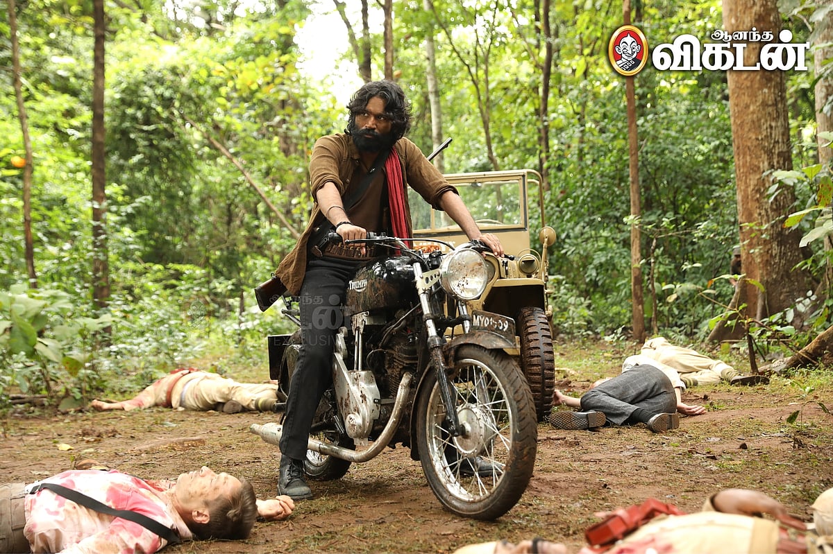 Captain Miller: 'கில்லர் கில்லர் கேப்டன் மில்லர்...' கேப்டன் மில்லர் ஸ்டில்ஸ்! | Photo Album