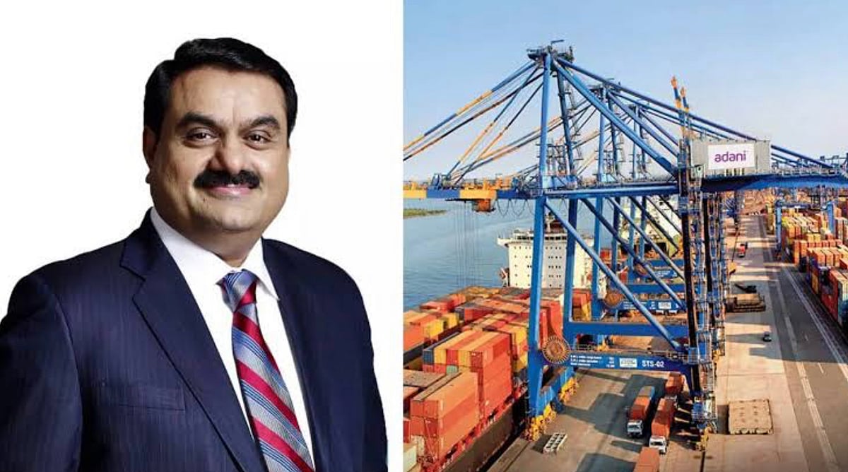 Adani Ports: $553 மில்லியன் அமெரிக்க கடனை நிராகரித்த அதானி துறைமுகம்..! பின்னணி என்ன?
