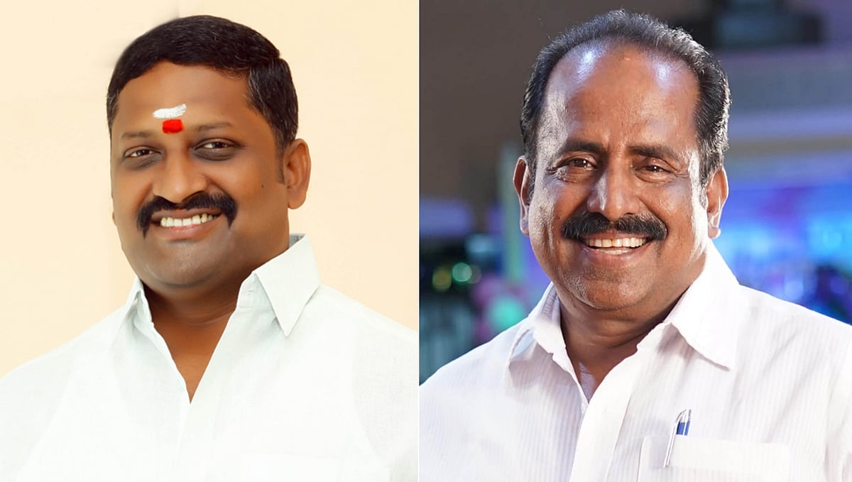 செ.கிருஷ்ணமுரளி, காசிமுத்து மாணிக்கம்