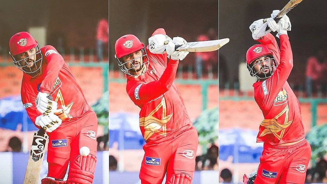 Sameer Rizvi: `வலதுகை ரெய்னா!' - ரூ.8.4 கோடி கொடுத்த சென்னை; யார் இந்த சமீர் ரிஸ்வி?