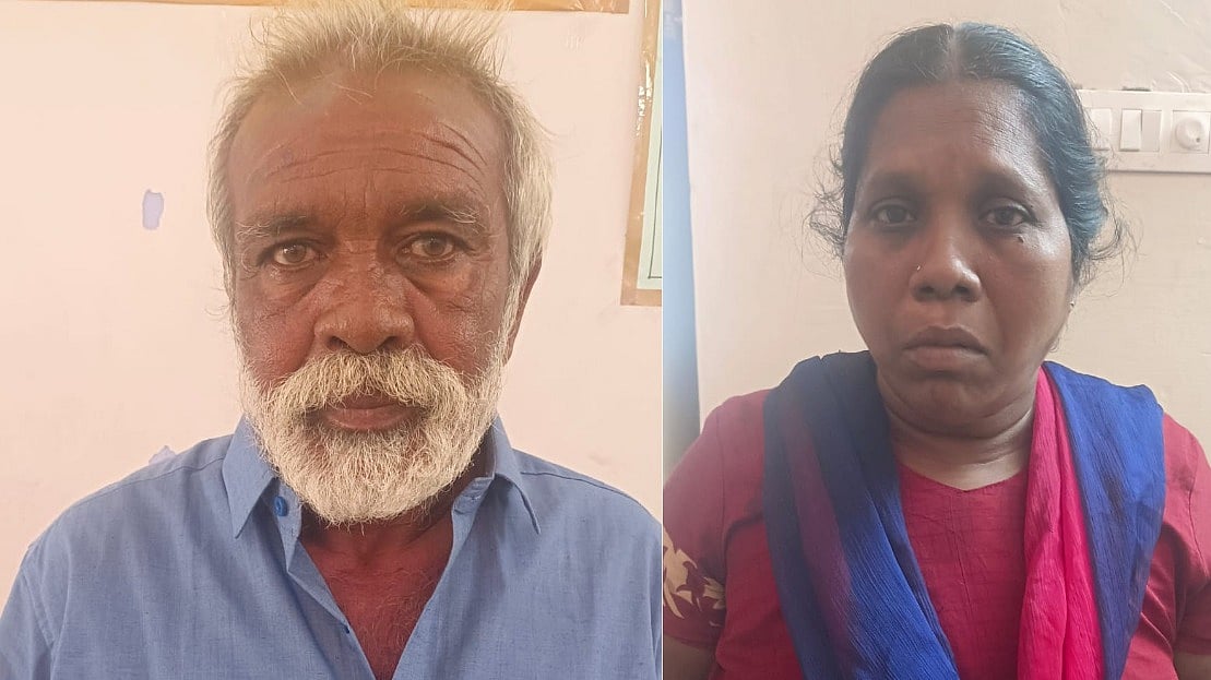 சிறுமியை கர்ப்பமாக்கிய 65 வயது முதியவர்; கருகலைப்புக்கு உதவிய செவிலியர்! - கைதுசெய்த போலீஸ்