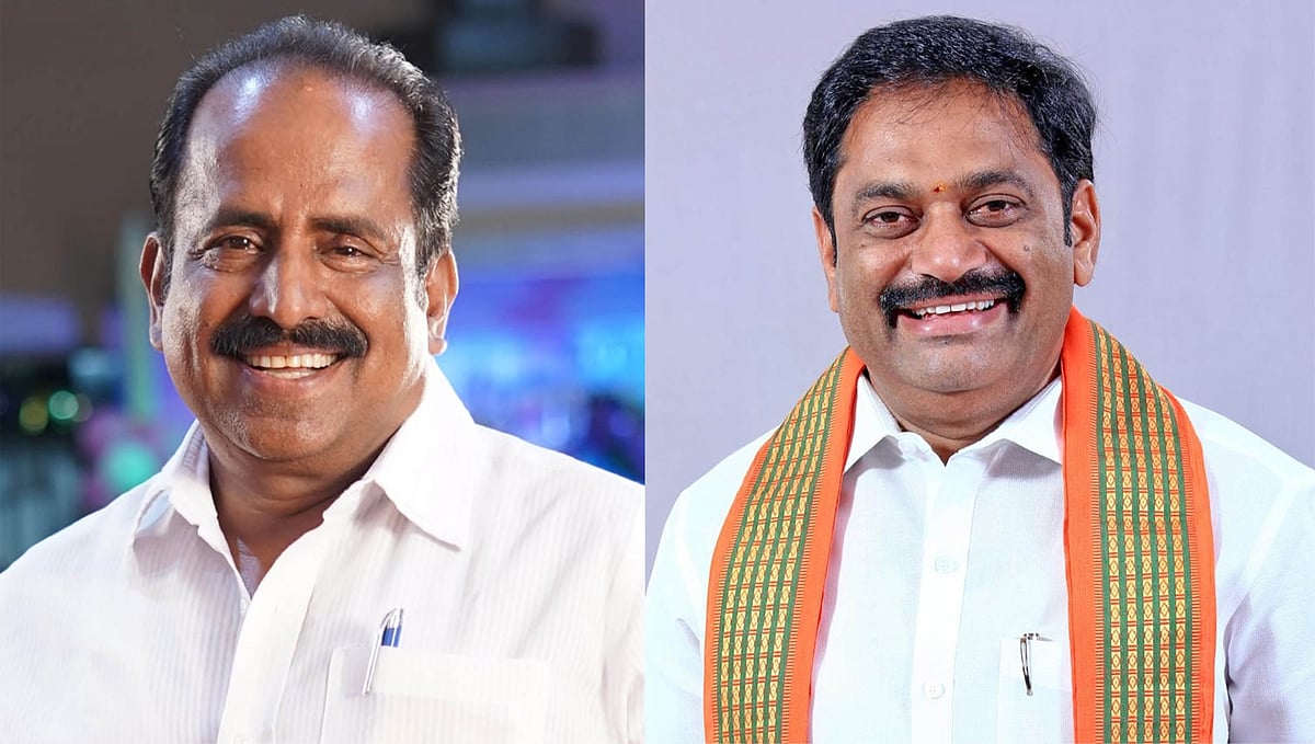 காசிமுத்து மாணிக்கம், ஜி.கே.நாகராஜ்