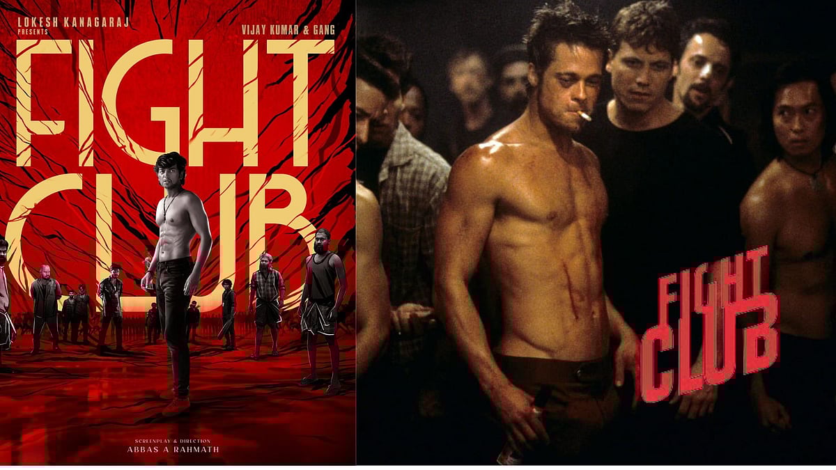 Fight Club: லோகேஷ் கனகராஜை ஈர்த்த `ஃபைட் கிளப்' - இந்த ஹாலிவுட் படத்தில் அப்படியென்ன ஸ்பெஷல்?