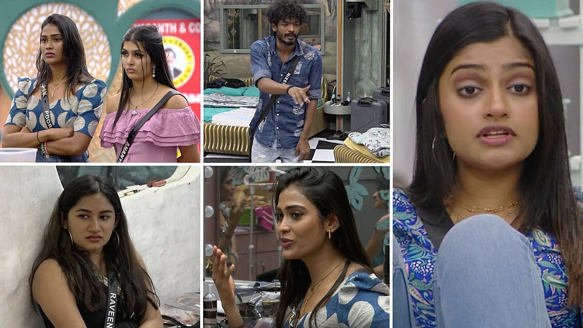 Bigg Boss 7 Day 67 : `மோசமான வாக்குவாதம்!' நிக்சன் - அர்ச்சனா வார்த்தைப் போரில் என்ன நடந்தது?