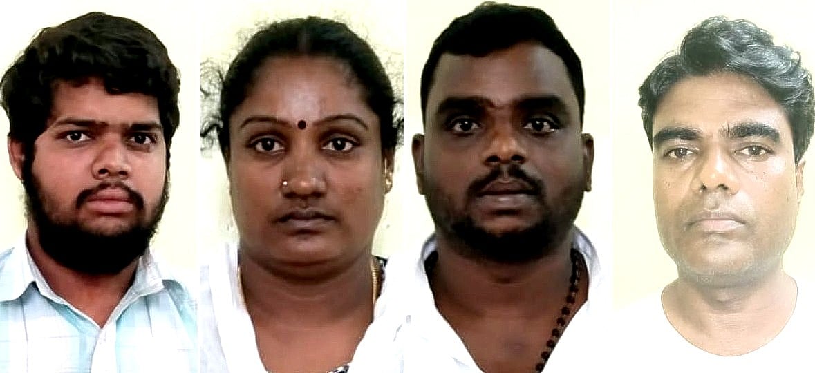 திருமணம் மீறிய உறவில் பிறந்த குழந்தை; ரூ.2 லட்சத்துக்குப் பேரம் பேசி விற்ற காதலன் - நடந்தது என்ன?!