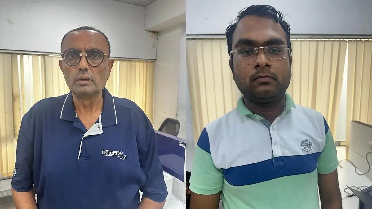 பெண் நீதிபதி பேரில் போலி மேட்ரிமோனியல் ப்ரொஃபைல்; பெண் குரலில் பேசி பலரிடம் மோசடி... சிக்கிய இருவர்!